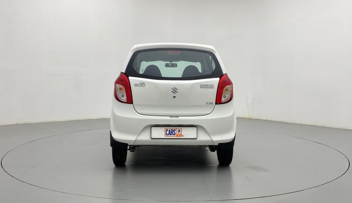2018 Maruti Alto 800 LXI, Petrol, Manual, 18,612 km, Back/Rear