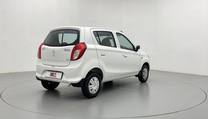 2018 Maruti Alto 800 LXI, Petrol, Manual, 18,612 km, Right Back Diagonal