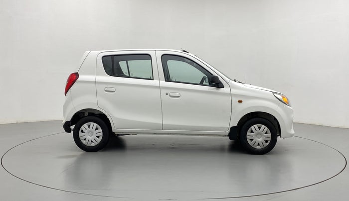 2018 Maruti Alto 800 LXI, Petrol, Manual, 18,612 km, Right Side View