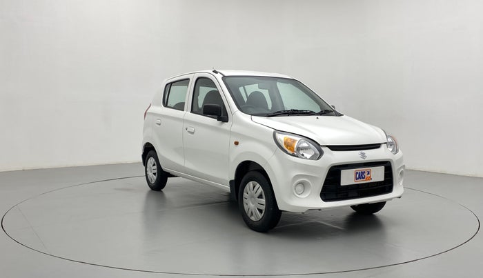 2018 Maruti Alto 800 LXI, Petrol, Manual, 18,612 km, Right Front Diagonal