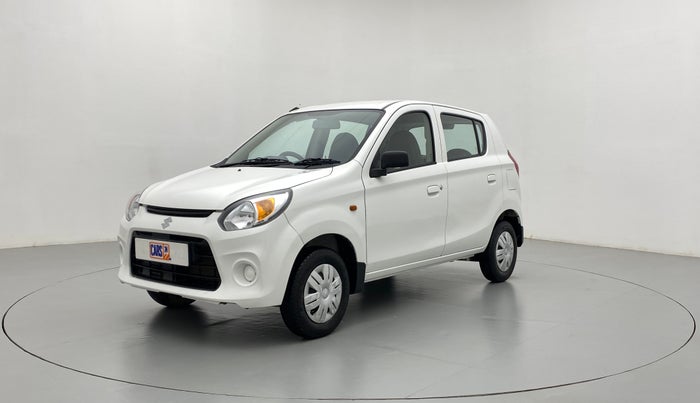 2018 Maruti Alto 800 LXI, Petrol, Manual, 18,612 km, Left Front Diagonal