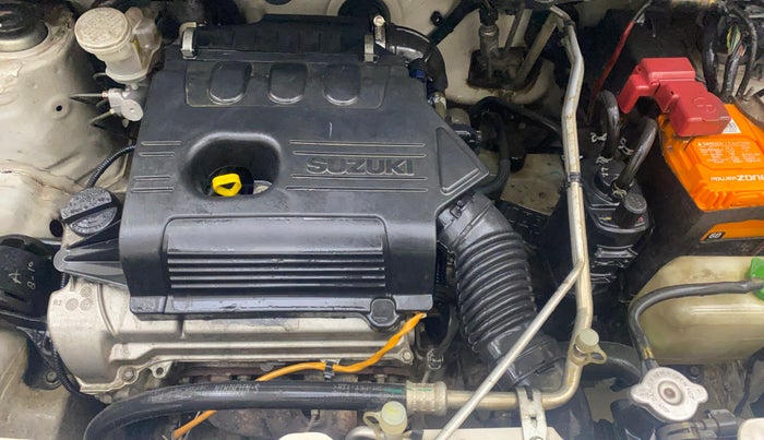 2018 Maruti Wagon R 1.0 VXI AMT, Petrol, Automatic, 49,275 km, Engine View