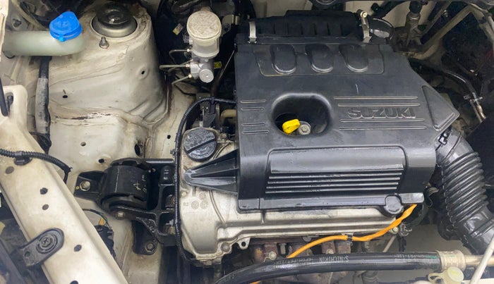 2018 Maruti Wagon R 1.0 VXI AMT, Petrol, Automatic, 49,275 km, Engine View - Right