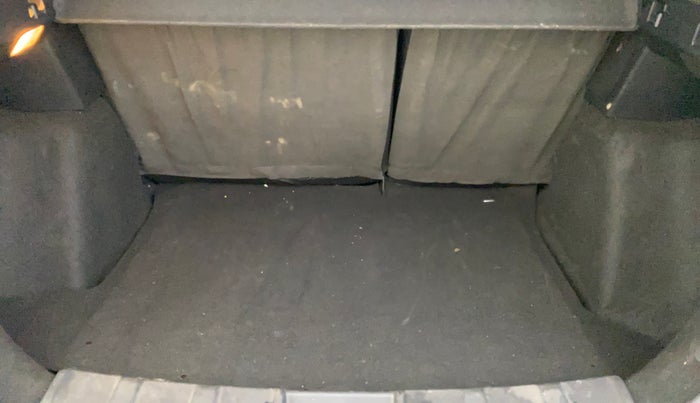 2020 Tata NEXON XZ PLUS (O) PETROL, Petrol, Manual, 17,461 km, Boot Inside