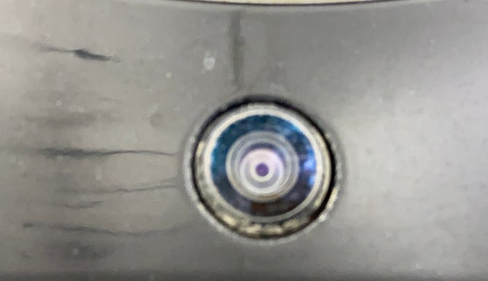 2020 Tata NEXON XZ PLUS (O) PETROL, Petrol, Manual, 17,461 km, Parking Camera