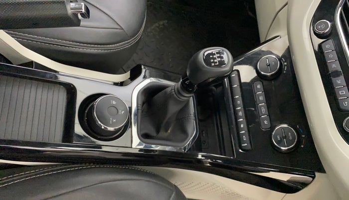2020 Tata NEXON XZ PLUS (O) PETROL, Petrol, Manual, 17,461 km, Gear Lever