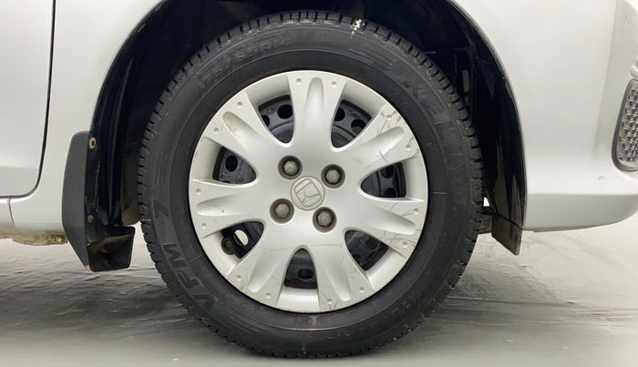 2018 Honda Amaze 1.2L I-VTEC S, Petrol, Manual, 52,466 km, Right Front Wheel