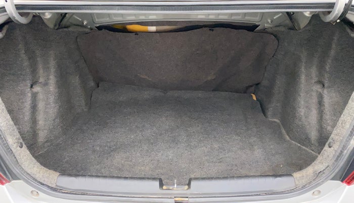 2018 Honda Amaze 1.2L I-VTEC S, Petrol, Manual, 52,466 km, Boot Inside