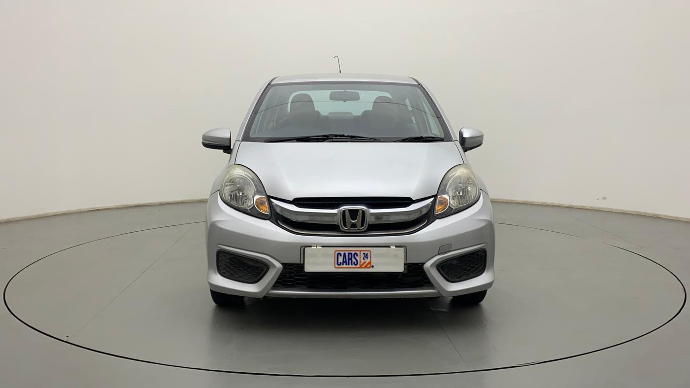 2018 Honda Amaze 1.2L I-VTEC S, Petrol, Manual, 52,466 km, Front