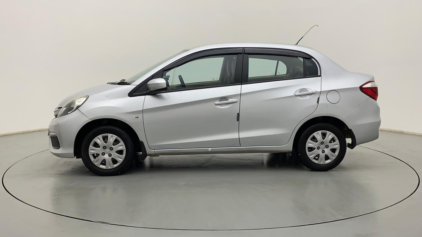 2018 Honda Amaze 1.2L I-VTEC S, Petrol, Manual, 52,466 km, Left Side