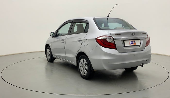 2018 Honda Amaze 1.2L I-VTEC S, Petrol, Manual, 52,466 km, Left Back Diagonal