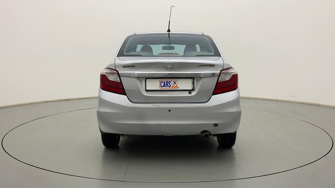 2018 Honda Amaze 1.2L I-VTEC S, Petrol, Manual, 52,466 km, Back/Rear