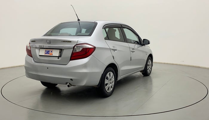 2018 Honda Amaze 1.2L I-VTEC S, Petrol, Manual, 52,466 km, Right Back Diagonal