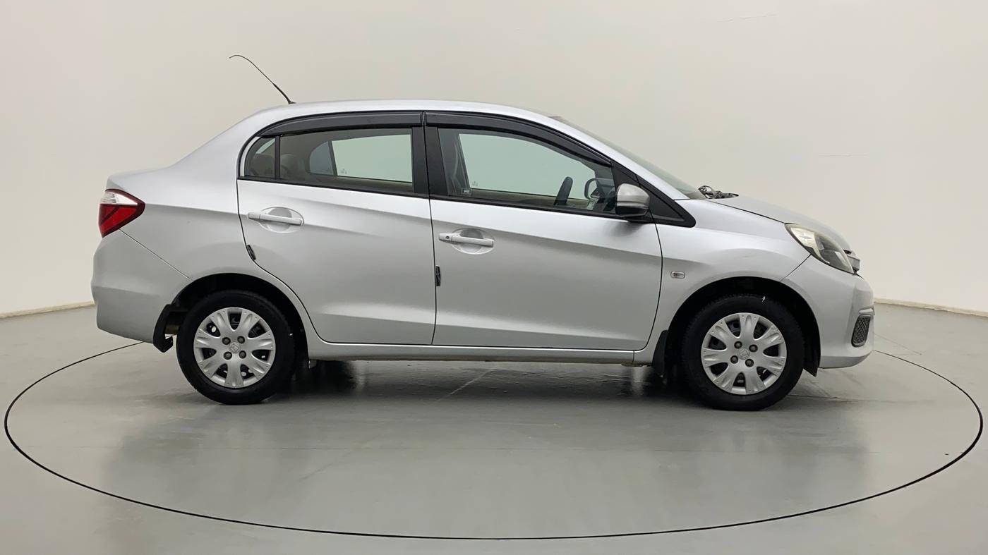 2018 Honda Amaze 1.2L I-VTEC S, Petrol, Manual, 52,466 km, Right Side View
