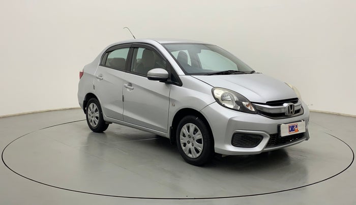 2018 Honda Amaze 1.2L I-VTEC S, Petrol, Manual, 52,466 km, Right Front Diagonal