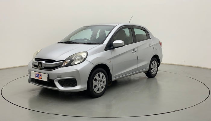2018 Honda Amaze 1.2L I-VTEC S, Petrol, Manual, 52,466 km, Left Front Diagonal