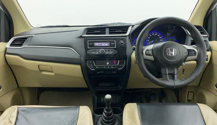 2018 Honda Amaze 1.2L I-VTEC S, Petrol, Manual, 52,466 km, Dashboard