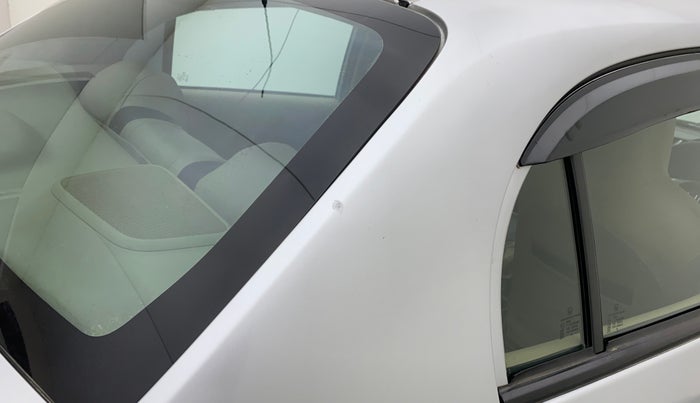 2018 Honda Amaze 1.2L I-VTEC S, Petrol, Manual, 52,466 km, Right C pillar - Pillar damaged/repaired