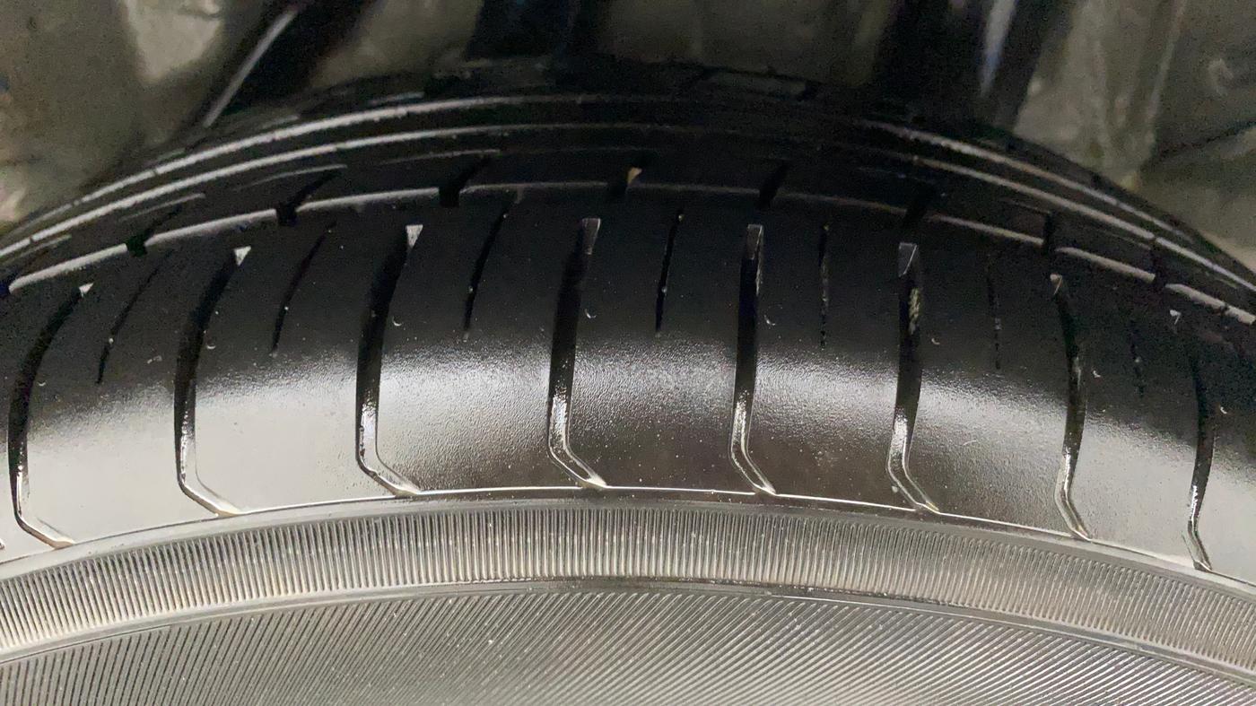 2018 Honda Amaze 1.2L I-VTEC S, Petrol, Manual, 52,466 km, Left Rear Tyre Tread