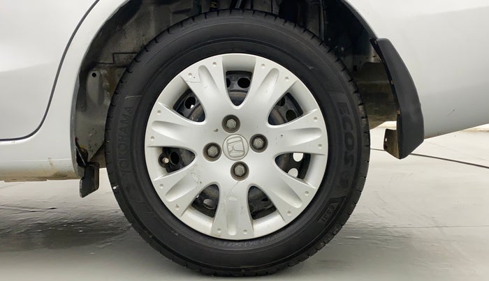 2018 Honda Amaze 1.2L I-VTEC S, Petrol, Manual, 52,466 km, Left Rear Wheel