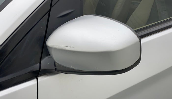 2018 Honda Amaze 1.2L I-VTEC S, Petrol, Manual, 52,466 km, Left rear-view mirror - Mirror motor not working