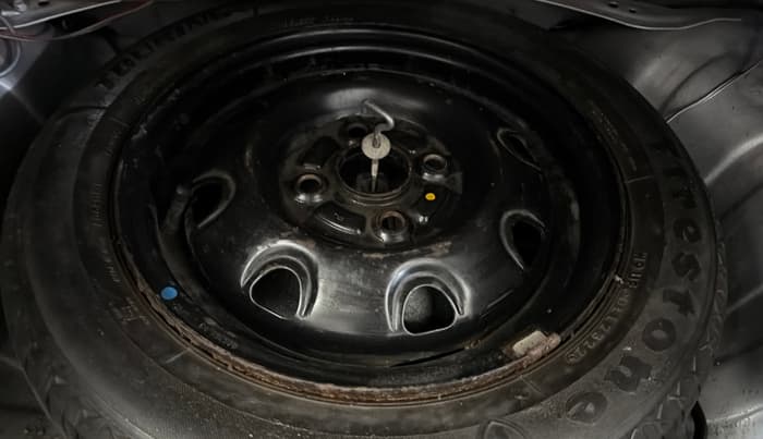 2015 Maruti Alto K10 VXI (O), Petrol, Manual, 86,069 km, Spare Tyre