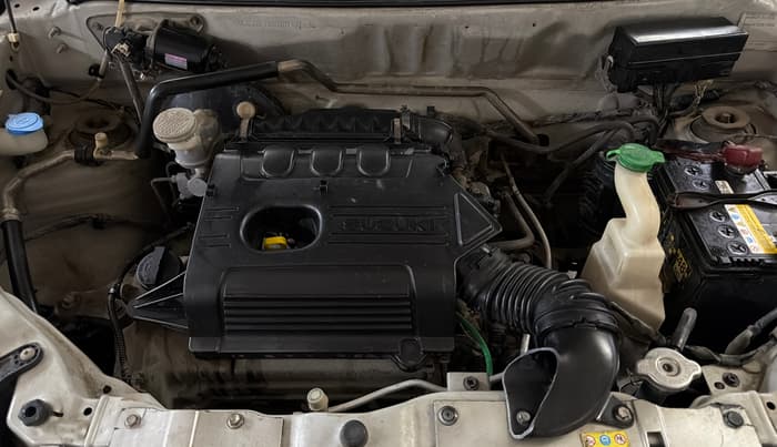 2015 Maruti Alto K10 VXI (O), Petrol, Manual, 86,069 km, Engine View
