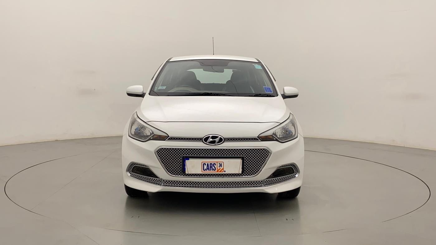2015 Hyundai Elite i20 MAGNA 1.4 CRDI, Diesel, Manual, 38,785 km, Front