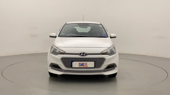 2015 Hyundai Elite i20 MAGNA 1.4 CRDI, Diesel, Manual, 38,785 km, Front