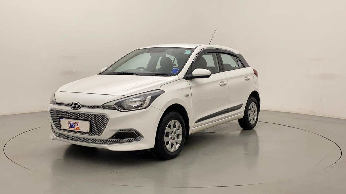 2015 Hyundai Elite i20 MAGNA 1.4 CRDI, Diesel, Manual, 38,785 km, Left Front Diagonal