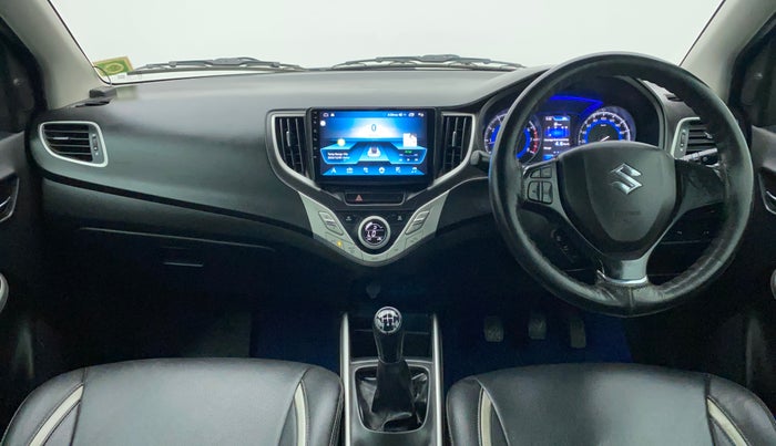 2019 Maruti Baleno ZETA PETROL 1.2, Petrol, Manual, 83,265 km, Dashboard