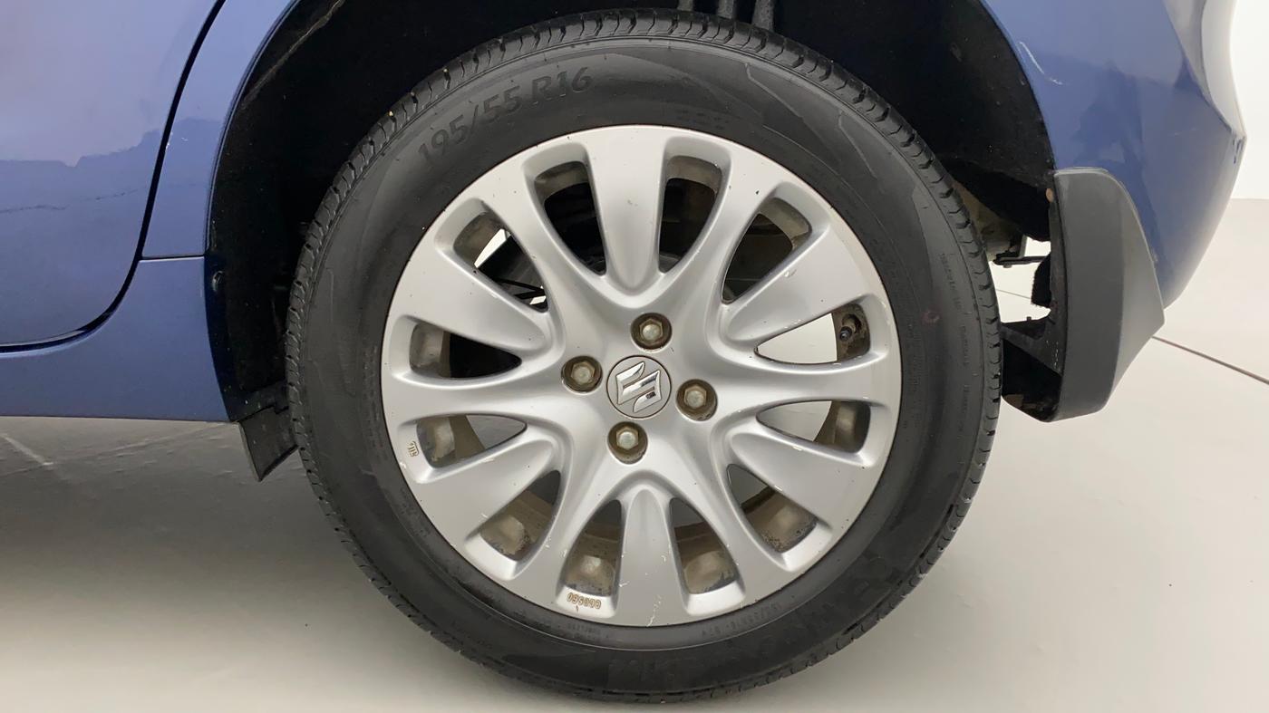 2019 Maruti Baleno ZETA PETROL 1.2, Petrol, Manual, 83,265 km, Left Rear Wheel