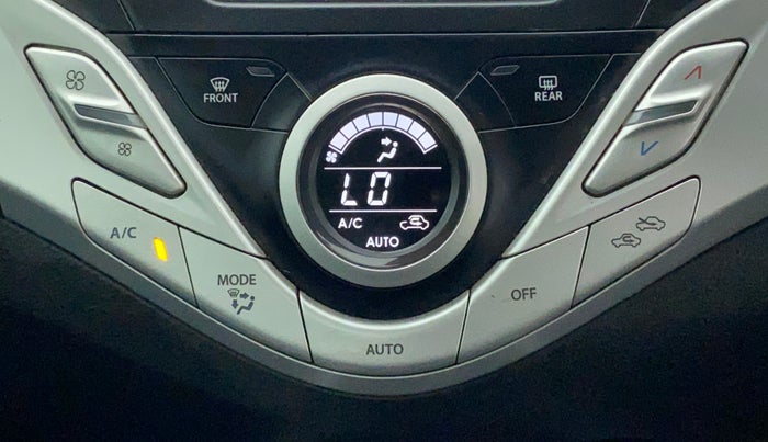 2019 Maruti Baleno ZETA PETROL 1.2, Petrol, Manual, 83,265 km, Automatic Climate Control