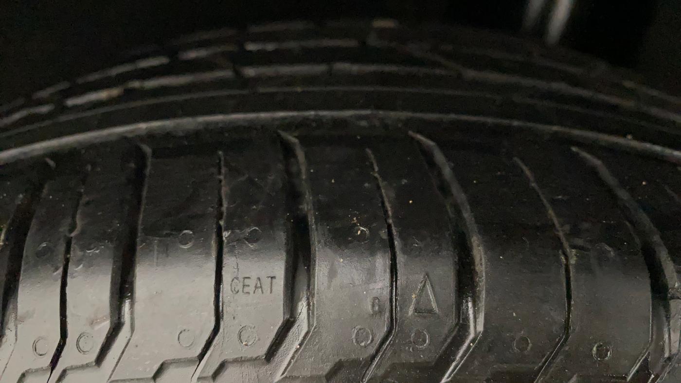 2019 Maruti Baleno ZETA PETROL 1.2, Petrol, Manual, 83,265 km, Left Rear Tyre Tread