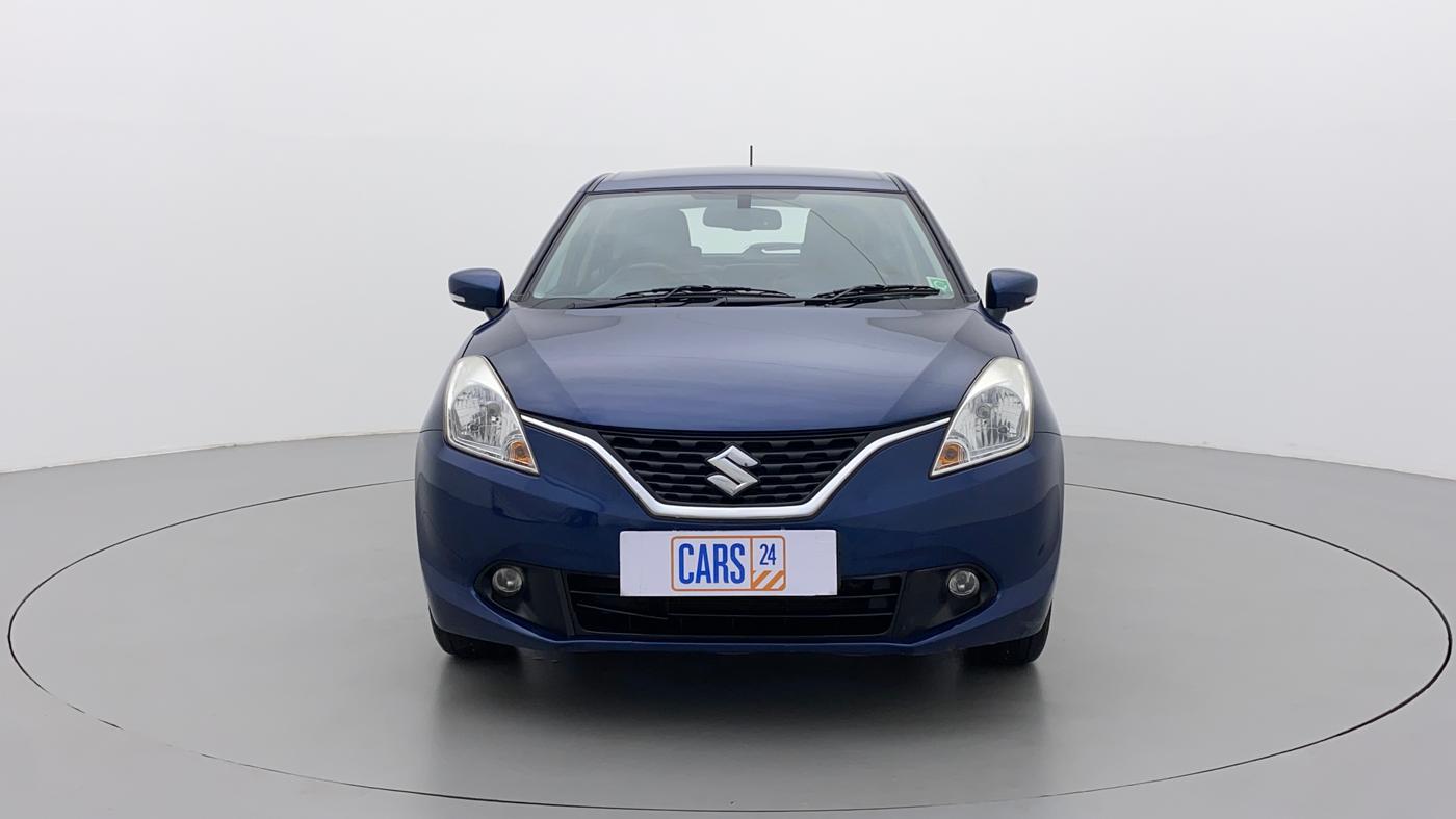 2019 Maruti Baleno ZETA PETROL 1.2, Petrol, Manual, 83,265 km, Front