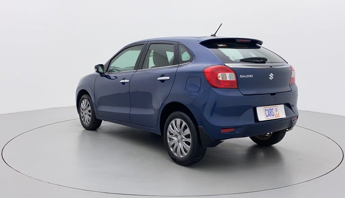 2019 Maruti Baleno ZETA PETROL 1.2, Petrol, Manual, 83,265 km, Left Back Diagonal