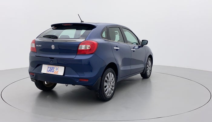 2019 Maruti Baleno ZETA PETROL 1.2, Petrol, Manual, 83,265 km, Right Back Diagonal