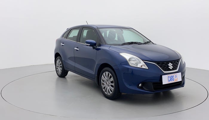 2019 Maruti Baleno ZETA PETROL 1.2, Petrol, Manual, 83,265 km, Right Front Diagonal