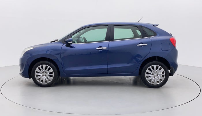 2019 Maruti Baleno ZETA PETROL 1.2, Petrol, Manual, 83,265 km, Left Side