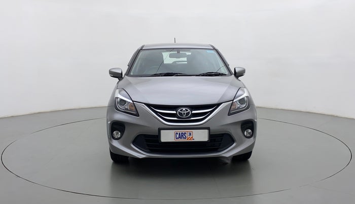 2021 Toyota Glanza G MT PETROL, Petrol, Manual, 14,989 km, Front