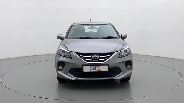 2021 Toyota Glanza G MT PETROL, Petrol, Manual, 14,989 km, Front