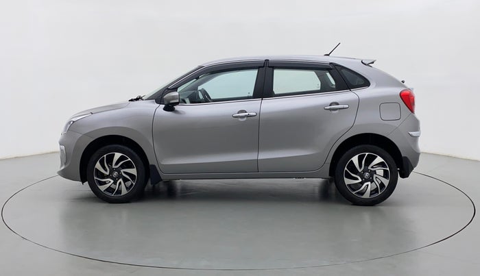 2021 Toyota Glanza G MT PETROL, Petrol, Manual, 14,989 km, Left Side