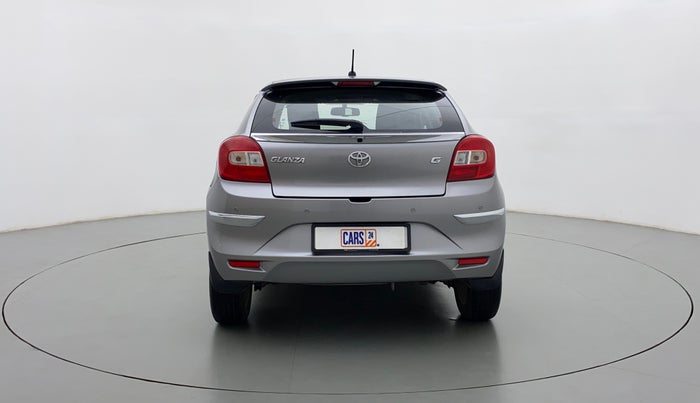 2021 Toyota Glanza G MT PETROL, Petrol, Manual, 14,989 km, Back/Rear
