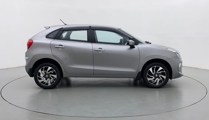 2021 Toyota Glanza G MT PETROL, Petrol, Manual, 14,989 km, Right Side