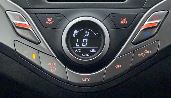 2021 Toyota Glanza G MT PETROL, Petrol, Manual, 14,989 km, Automatic Climate Control
