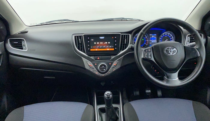 2021 Toyota Glanza G MT PETROL, Petrol, Manual, 14,989 km, Dashboard
