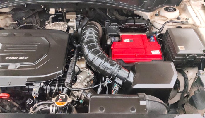 2020 KIA SELTOS GTX PLUS AT 1.5 DIESEL, Diesel, Automatic, 67,305 km, Engine View - Left