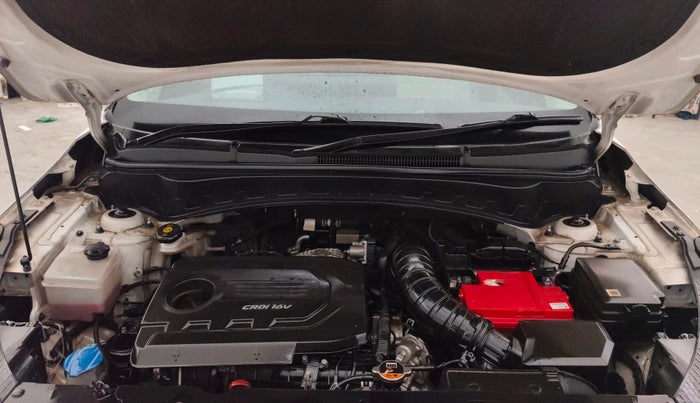 2020 KIA SELTOS GTX PLUS AT 1.5 DIESEL, Diesel, Automatic, 67,305 km, Engine View