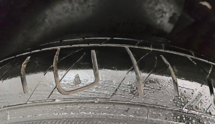 2020 KIA SELTOS GTX PLUS AT 1.5 DIESEL, Diesel, Automatic, 67,305 km, Left Rear Tyre Tread