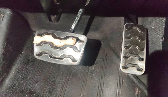 2020 KIA SELTOS GTX PLUS AT 1.5 DIESEL, Diesel, Automatic, 67,305 km, Pedals